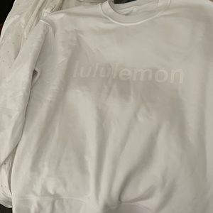 Lululemon crewneck